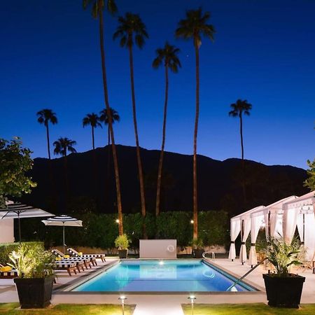 Hotel El Cid By Avantstay 16 Occ Full Hotel Buyout In Palm Springs W Pool エクステリア 写真