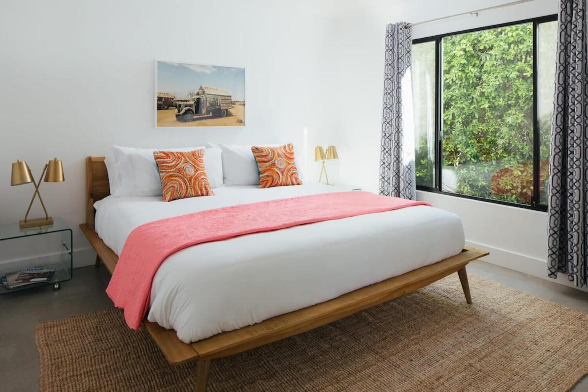 Hotel El Cid By Avantstay 16 Occ Full Hotel Buyout In Palm Springs W Pool エクステリア 写真